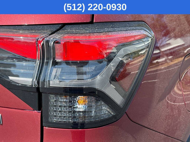 2025 Subaru Forester Limited Hybrid