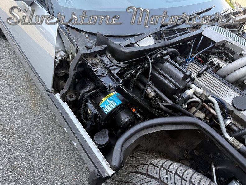 1985 Chevrolet Corvette