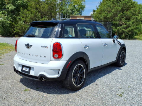 2016 MINI Countryman Cooper S