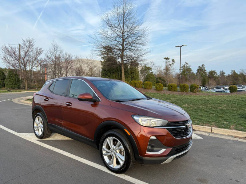 2020 Buick Encore GX Preferred