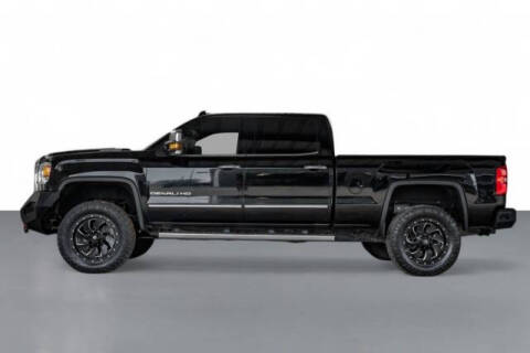 2017 GMC Sierra 2500HD Denali