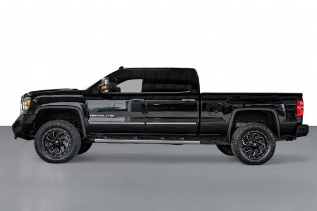 2017 GMC Sierra 2500HD Denali