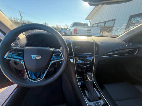 2015 Cadillac ATS 2.0T