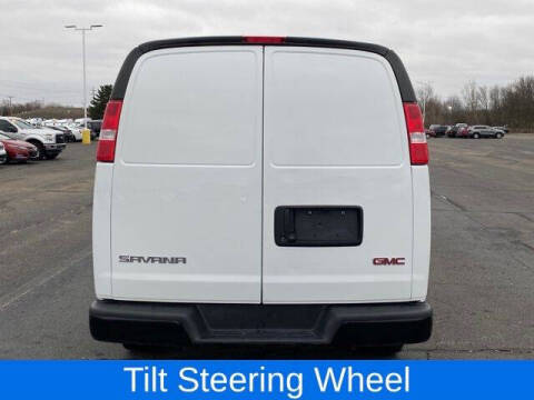 2024 GMC Savana 2500