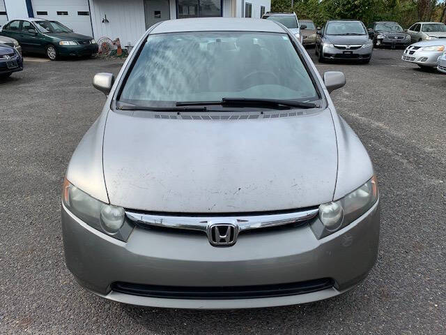 2007 Honda Civic LX