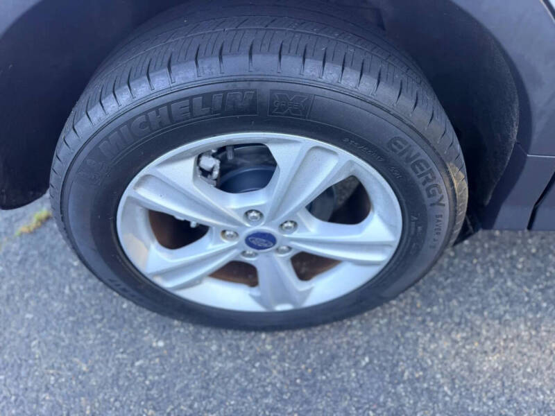 2015 Ford Escape SE