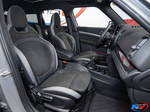 2022 MINI Countryman John Cooper Works ALL4