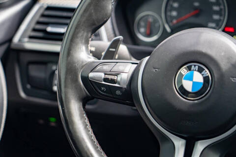 2016 BMW M3