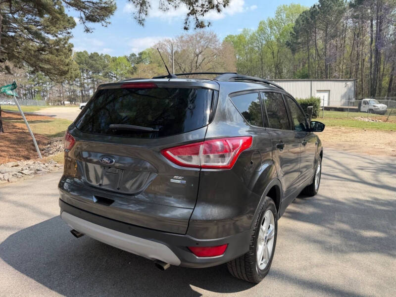 2016 Ford Escape SE