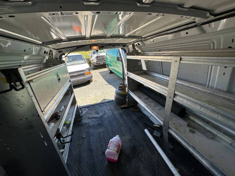 2013 Ford E-Series E-250