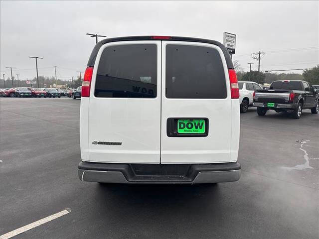 2018 Chevrolet Express LT 3500