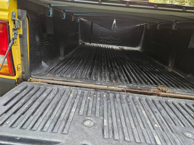 1995 Ford Ranger XLT