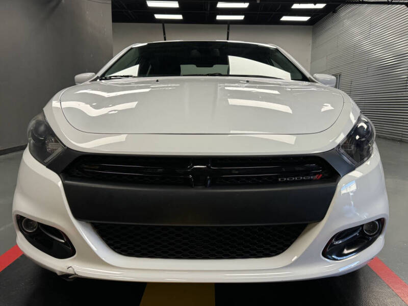 2016 Dodge Dart SXT Sport photo 9