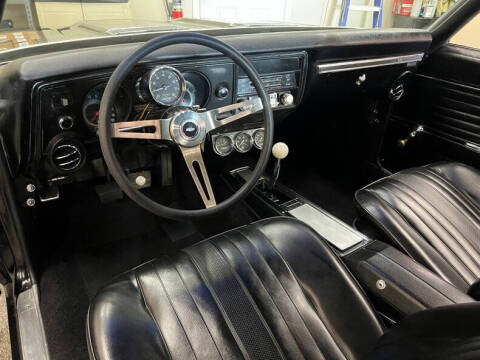 1969 Chevrolet Chevelle