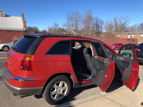 2006 Chrysler Pacifica Touring