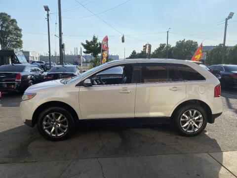 2011 Ford Edge Limited