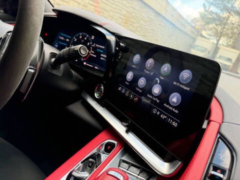 2022 Chevrolet Corvette Stingray