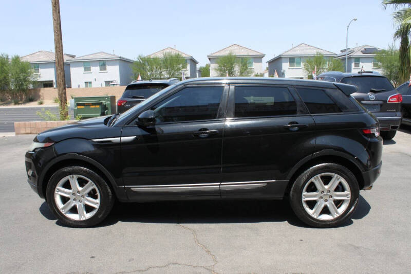 2014 Land Rover Range Rover Evoque Pure Plus