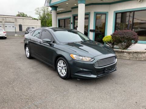 2015 Ford Fusion for sale at Autopike in Levittown PA