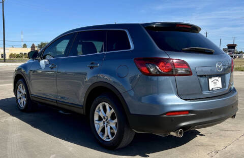 2014 Mazda CX-9 Touring