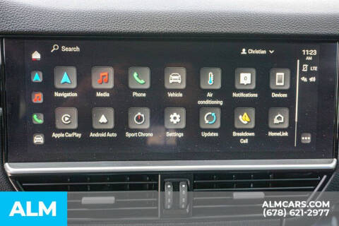 2023 Porsche Cayenne Coupe Platinum Edition