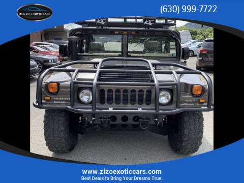 1999 AM General Hummer