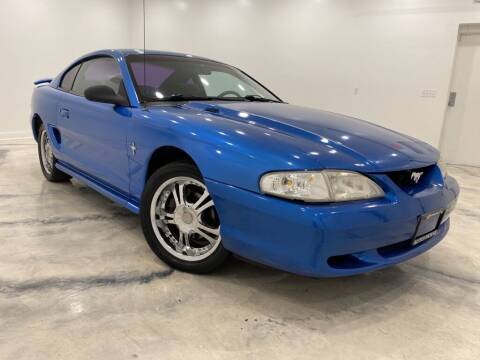 1994 Ford Mustang for sale at Auto House of Bloomington in Bloomington IL