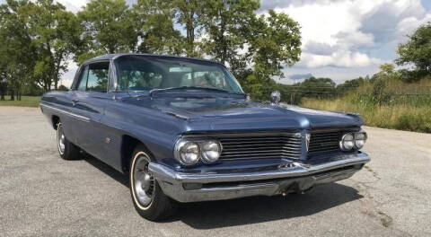 1962 Pontiac Catalina