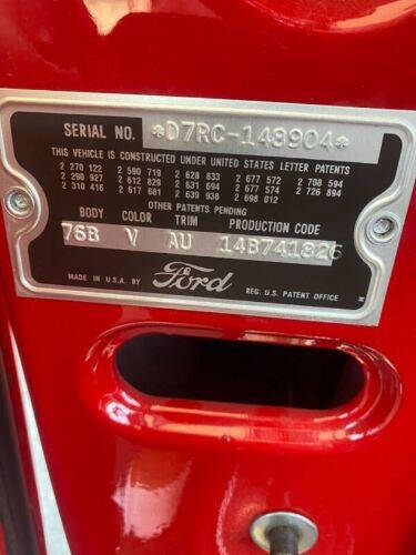 1957 Ford Fairlane 500