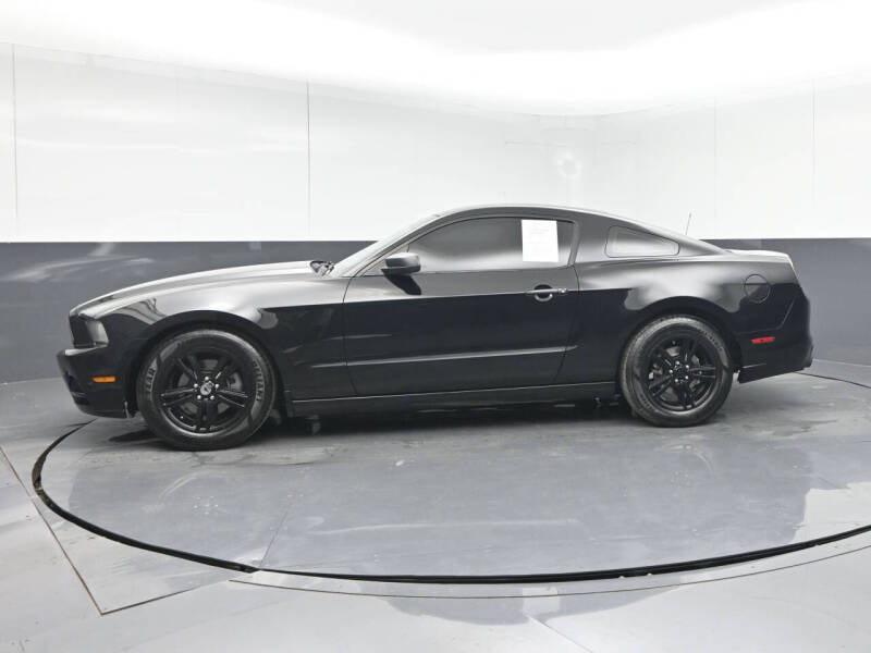 2014 Ford Mustang