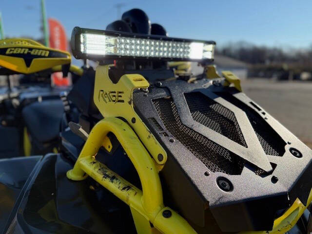 2018 Can-Am Outlander X MR 1000R