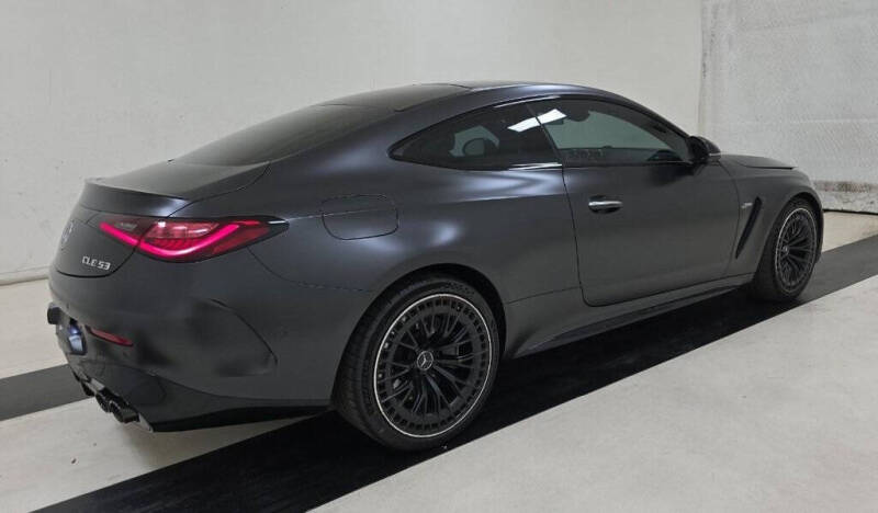 2024 Mercedes-Benz CLE AMG CLE 53