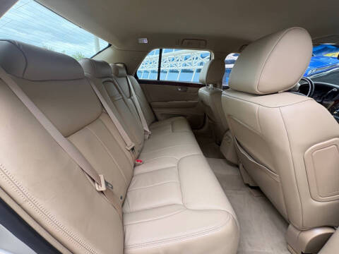 2007 Cadillac DTS