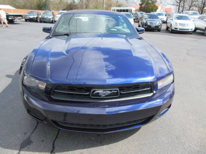 2010 Ford Mustang