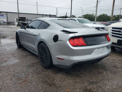 2019 Ford Mustang EcoBoost
