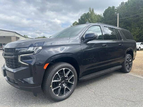 2024 Chevrolet Suburban for sale at Holt Auto Group in Crossett AR