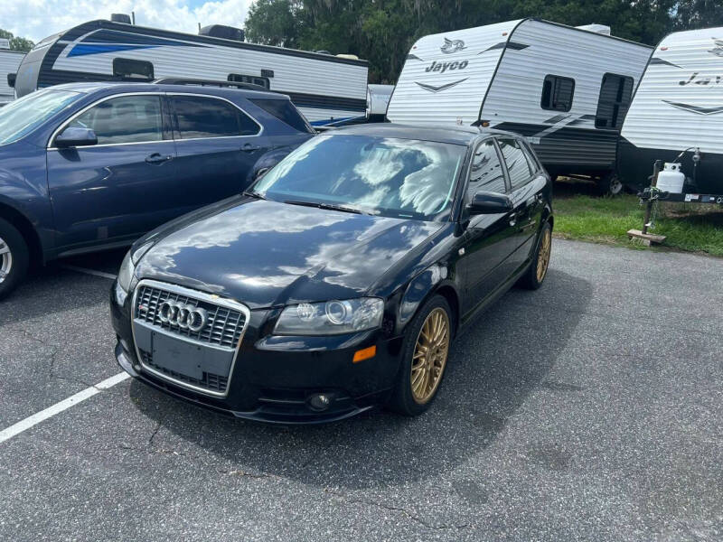 2007 Audi A3 3.2 quattro