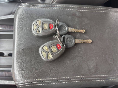 2017 Buick Enclave Leather