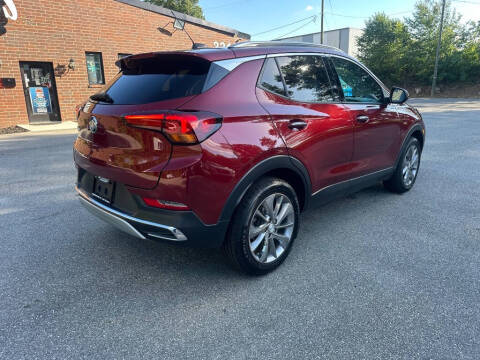 2022 Buick Encore GX Essence