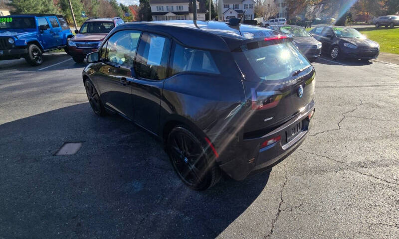 2015 BMW i3