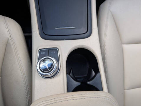 2014 Mercedes-Benz CLA CLA 250 4MATIC