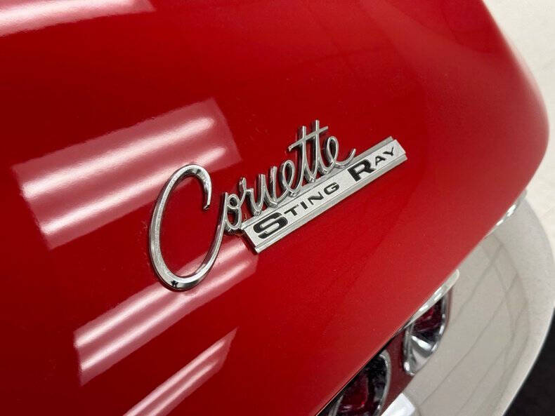 1963 Chevrolet Corvette