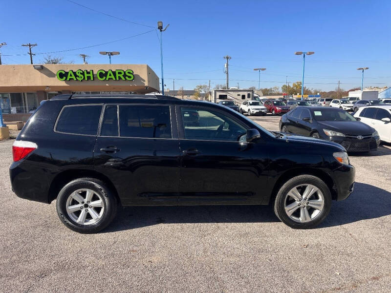 2010 Toyota Highlander