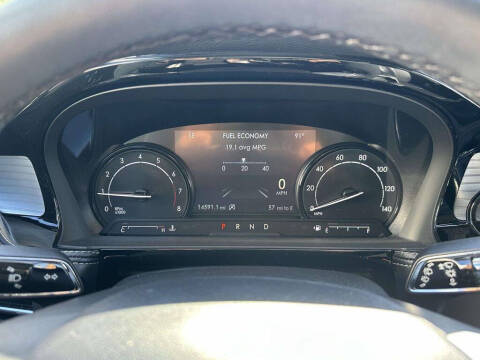 2022 Lincoln Corsair Standard