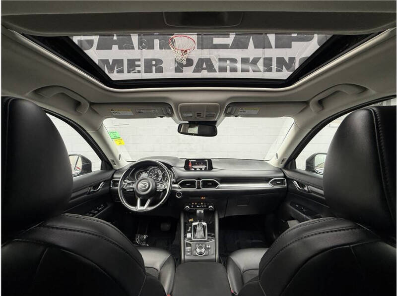 2019 Mazda CX-5 Touring