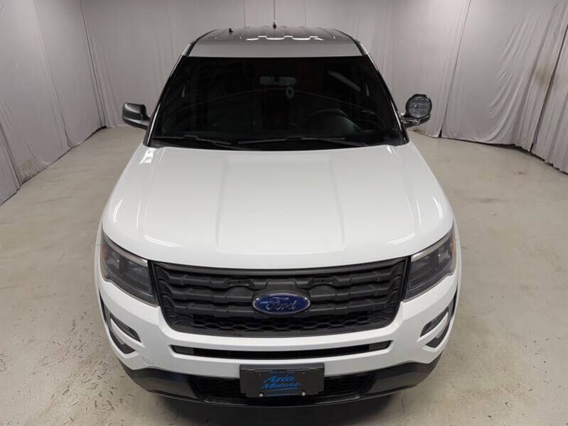 2017 Ford Explorer Police Interceptor Utility