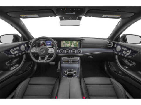 2019 Mercedes-Benz E-Class AMG E 53