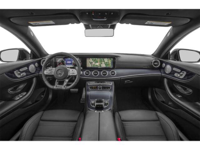 2019 Mercedes-Benz E-Class AMG E 53