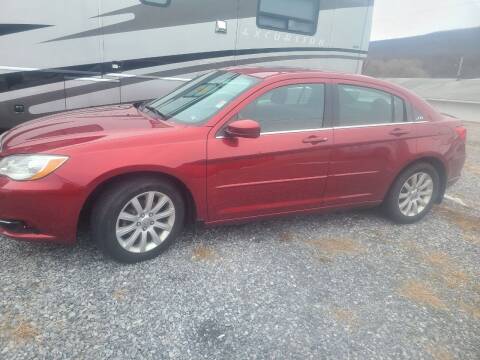 2013 Chrysler 200 for sale at Z M Autos in Everett PA
