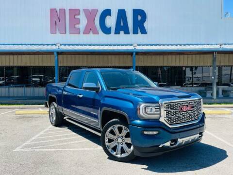2016 GMC Sierra 1500 for sale at Houston Auto Loan Center in Spring TX